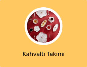 Kahvaltı Takımı