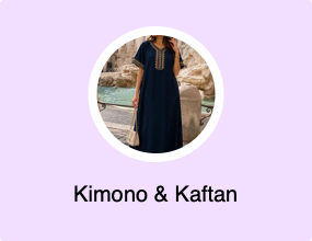 Kimono & Kaftan