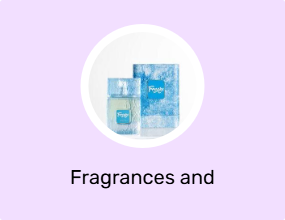 Fragrances and Deodorants