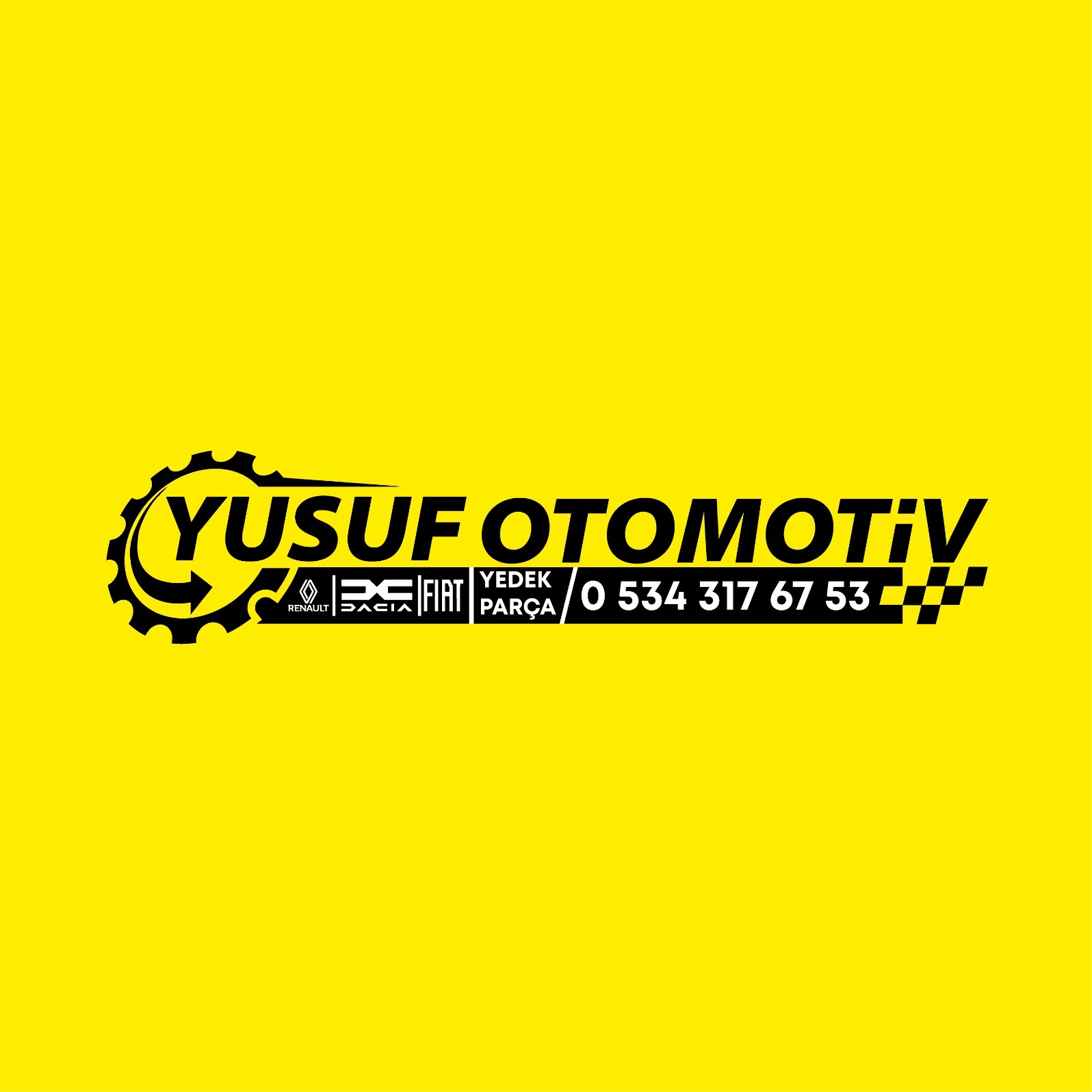 YUSUF OTOMOTİV YEDEK PARÇA