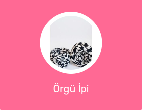 Örgü İpi