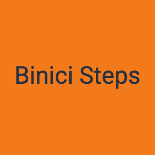 Binici Steps
