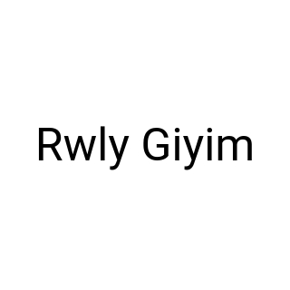 Rwly Giyim