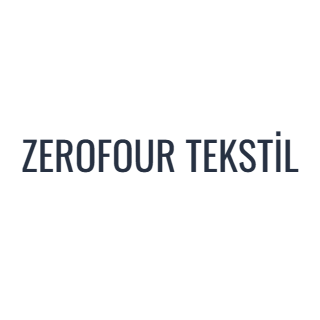 ZEROFOUR TEKSTİL