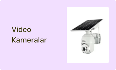 Video Kameralar