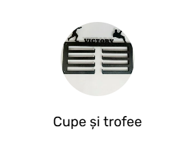Cupe și trofee