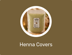 Henna Covers