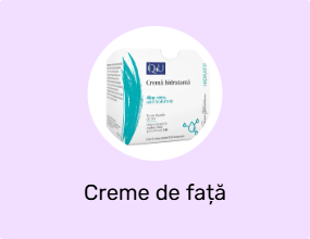 Creme de față