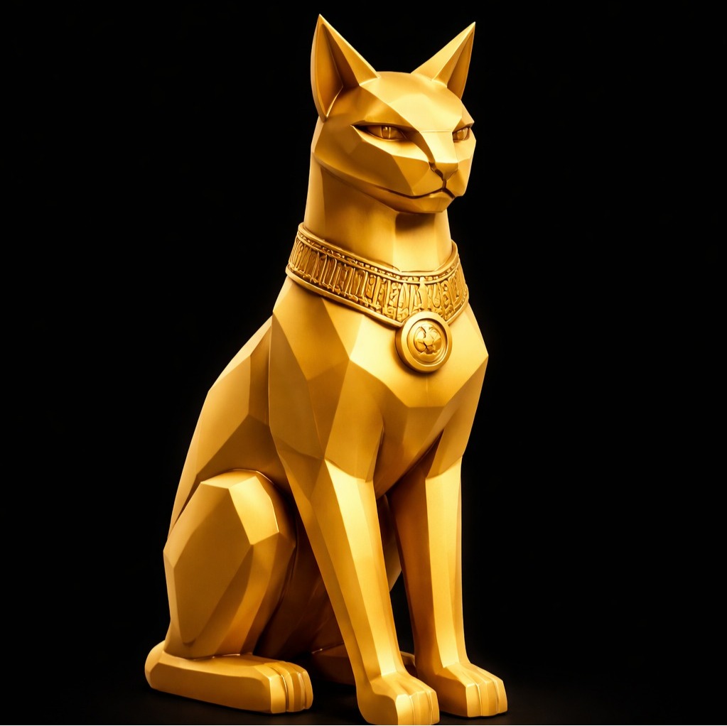 Golden Cat