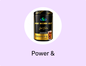 Power & Performance Product