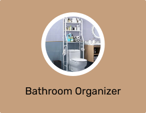 Bathroom Organizer