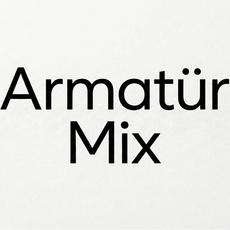ARMATÜRMİX