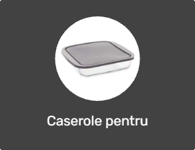 Caserole pentru mâncare