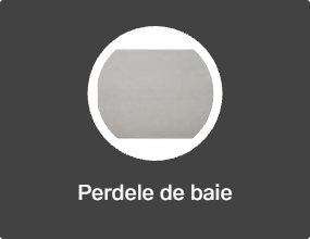 Perdele de baie