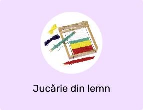 Jucărie din lemn