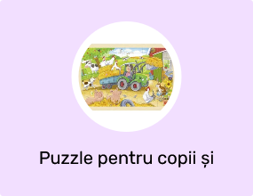 Puzzle pentru copii și Jigsaw