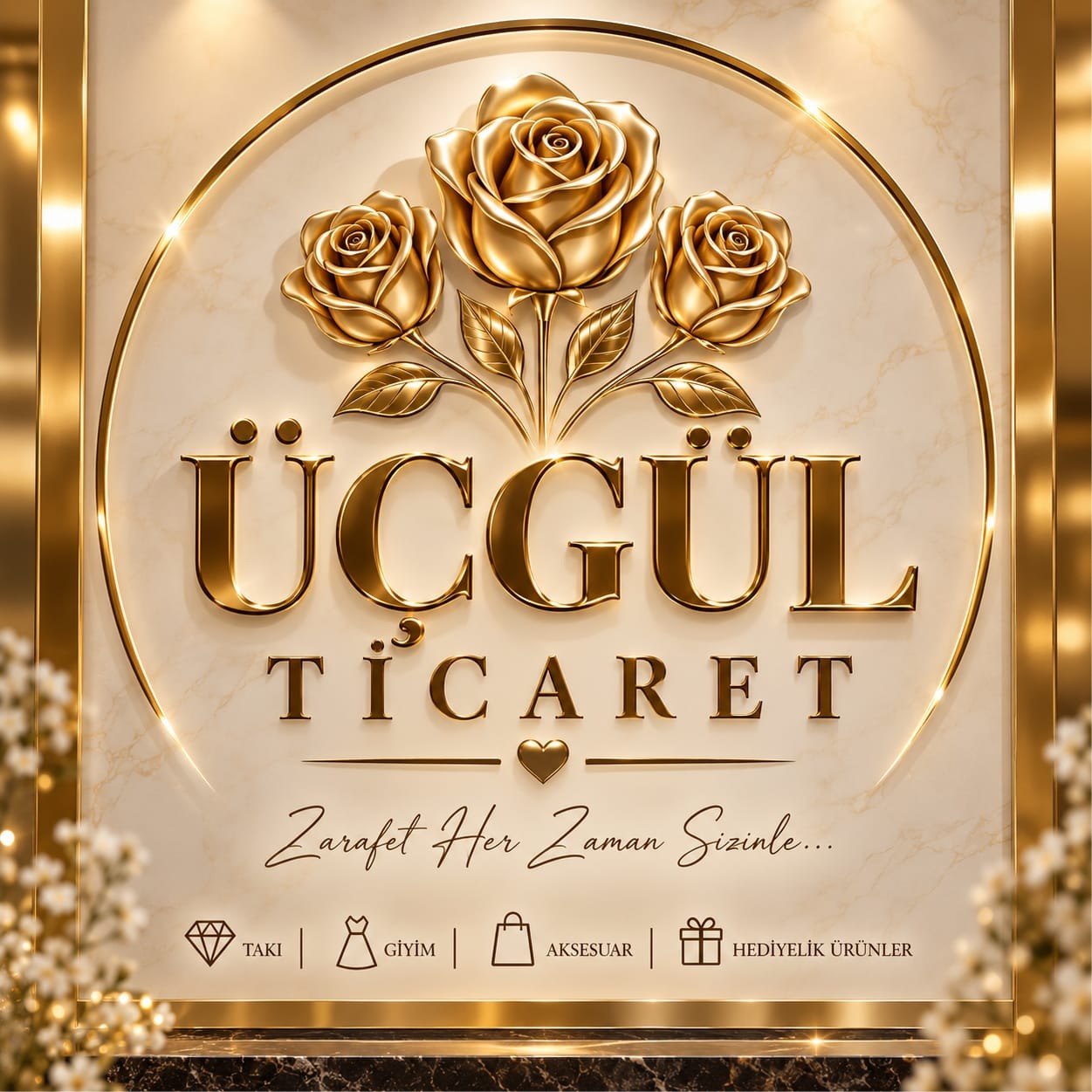 ÜÇ GÜL TİCARET