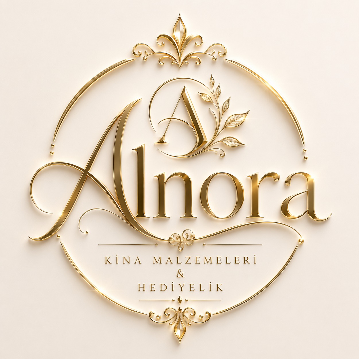Alnora Kına Malzemeleri Ve Hediyelik