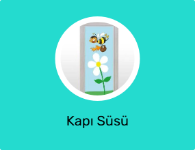 Kapı Süsü