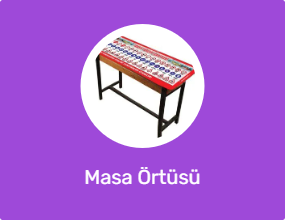 Masa Örtüsü