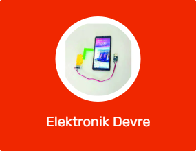 Elektronik Devre Elemanı