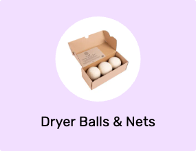 Dryer Balls & Nets