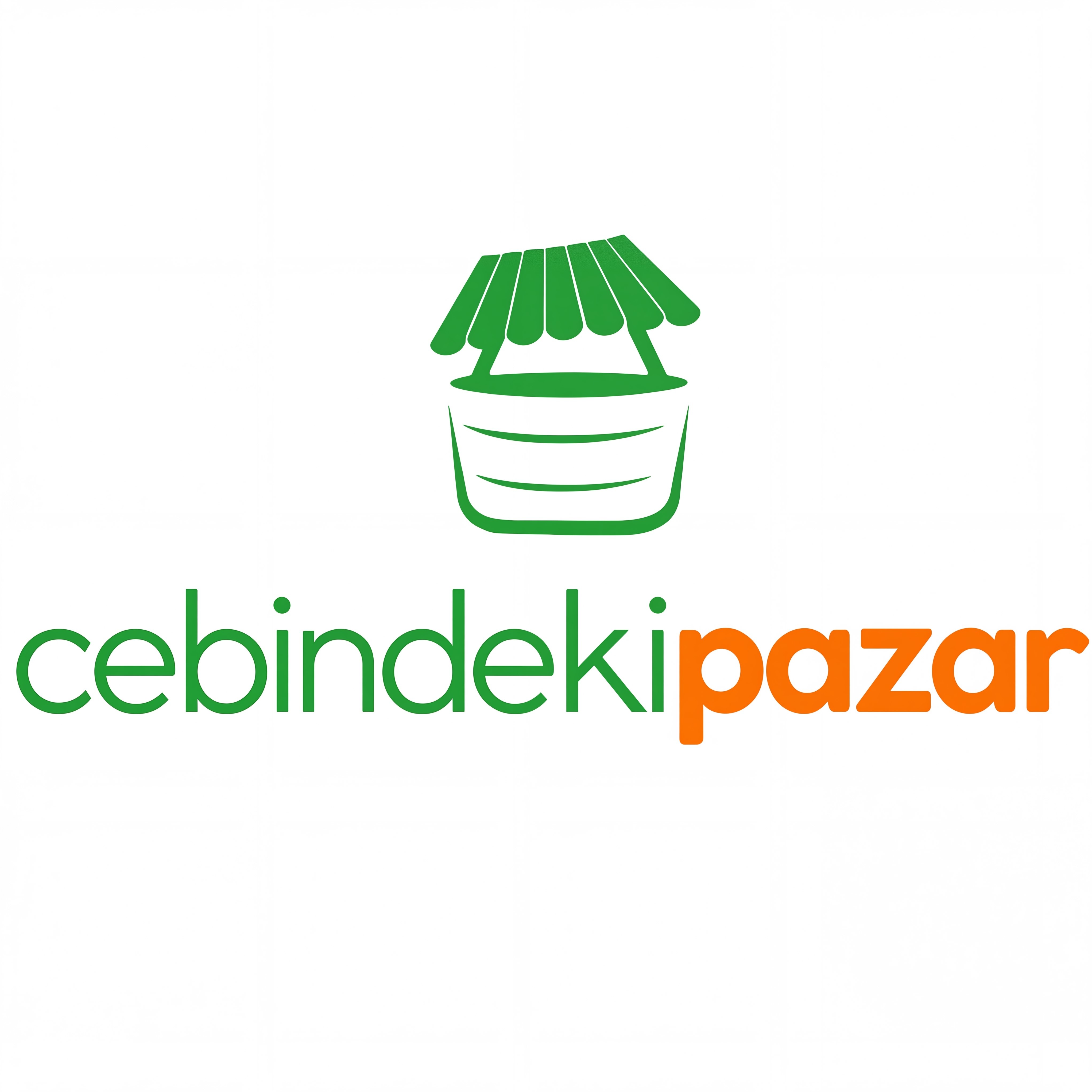 Cebindeki pazar e ticaret