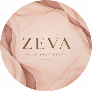 ZEVA COLLECTION logo