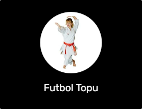 Futbol Topu