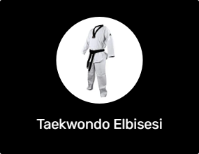 Taekwondo Elbisesi
