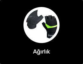 Ağırlık Eldiveni&Kemerler