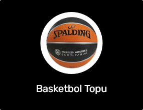 Basketbol Topu