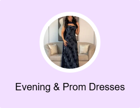 Evening & Prom Dresses