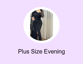 Plus Size Evening Dresses
