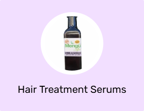 Hair Treatment Serums & Oils