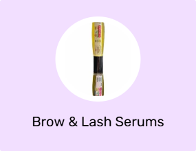 Brow & Lash Serums