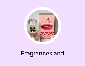 Fragrances and Deodorants