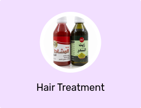 Hair Treatment Serums & Oils