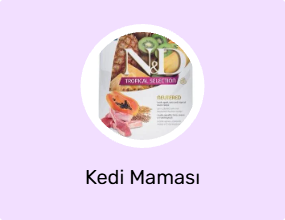 Kedi Maması