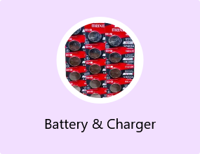 Battery & Charger