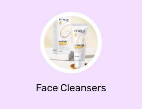 Face Cleansers