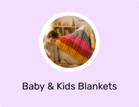 Baby & Kids Blankets