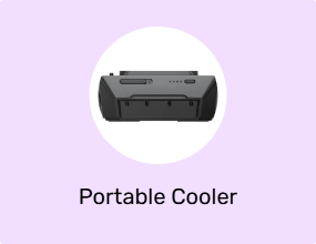 Portable Cooler
