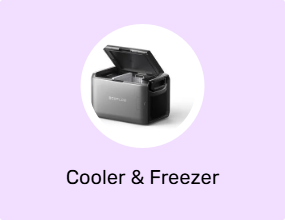 Cooler & Freezer