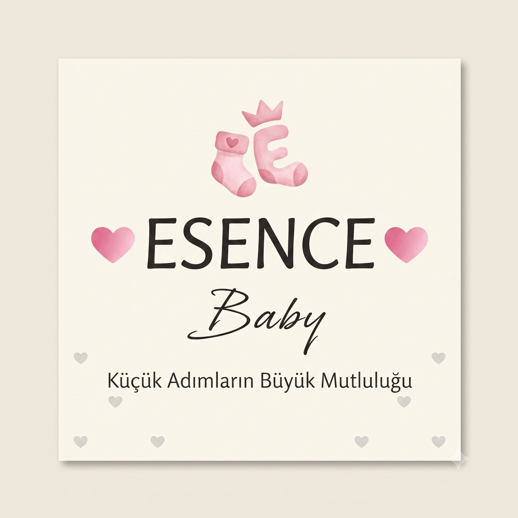 Esence Çorap