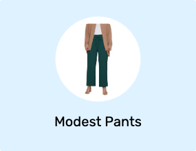 Modest Pants