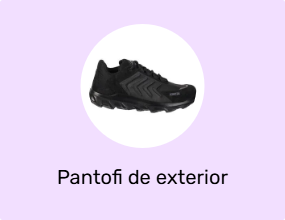 Pantofi de exterior