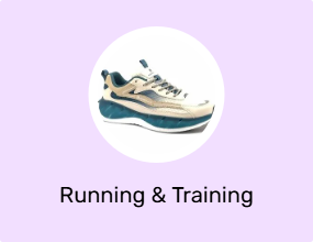 Running & Training Shoes
