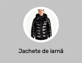 Jachete de iarnă