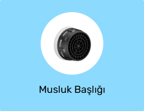 Musluk Başlığı